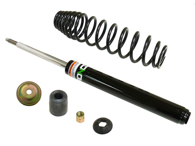 Bronco Forks & Shocks — Polaris P250, Polaris P325, Polaris P350 +8 more