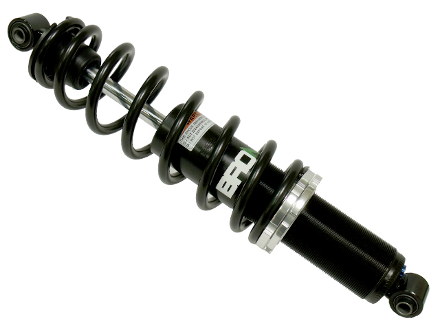 Bronco Forks & Shocks — Polaris P1000, Polaris P550, Polaris P850