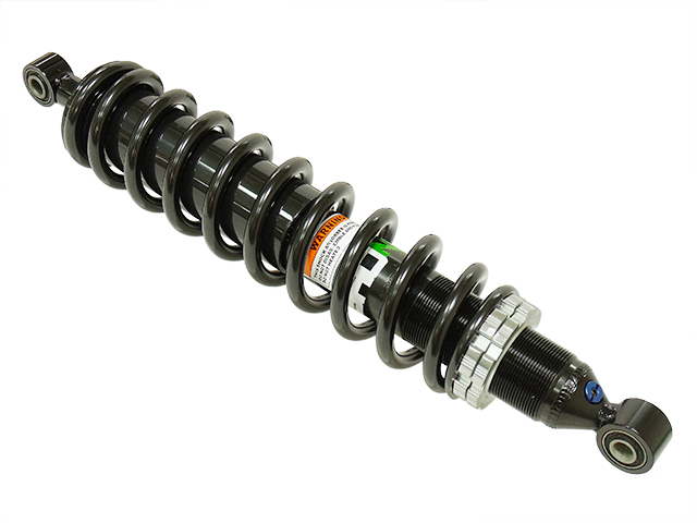 Bronco Forks & Shocks — Honda TRX500