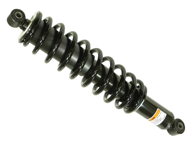 Bronco Forks & Shocks — Yamaha YFM700, Yamaha YXM700