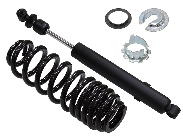 Bronco Forks & Shocks — Can-Am 1000, Can-Am 800