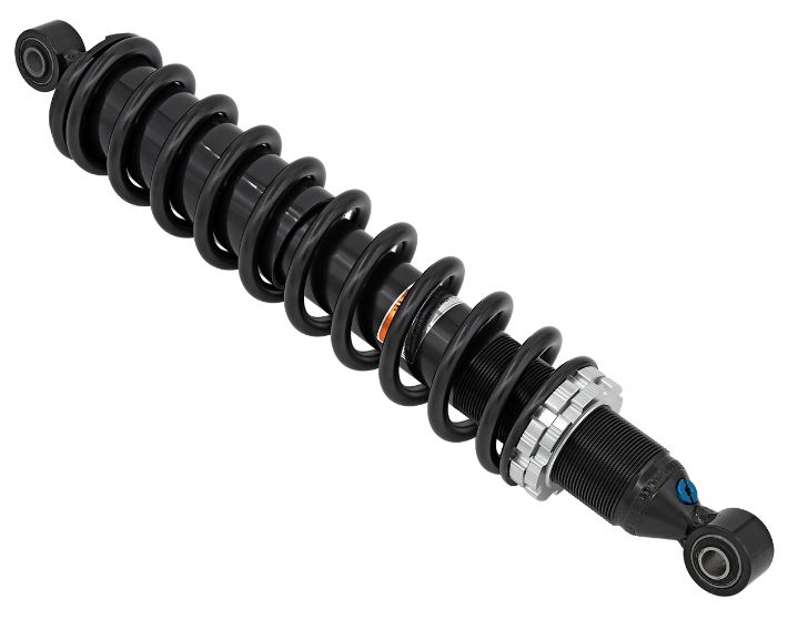 Bronco Forks & Shocks — Honda TRX680