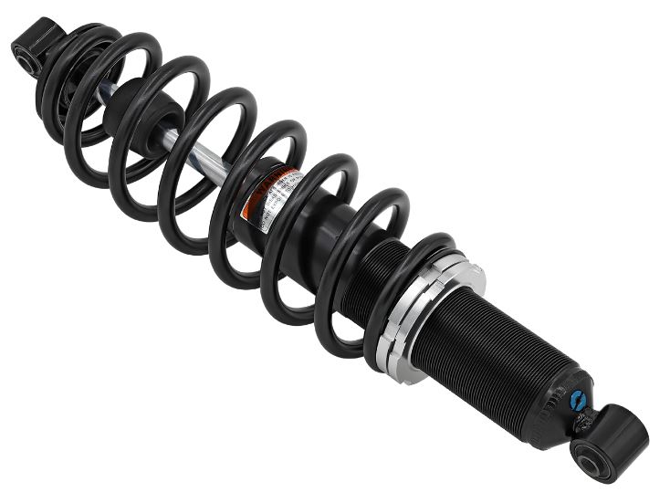 Bronco Forks & Shocks — Polaris P570, Polaris P800