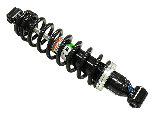 Bronco Forks & Shocks — Yamaha YFM350, Yamaha YFM400