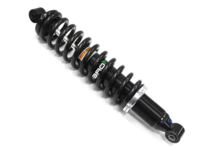 Bronco Forks & Shocks — Yamaha YFM660
