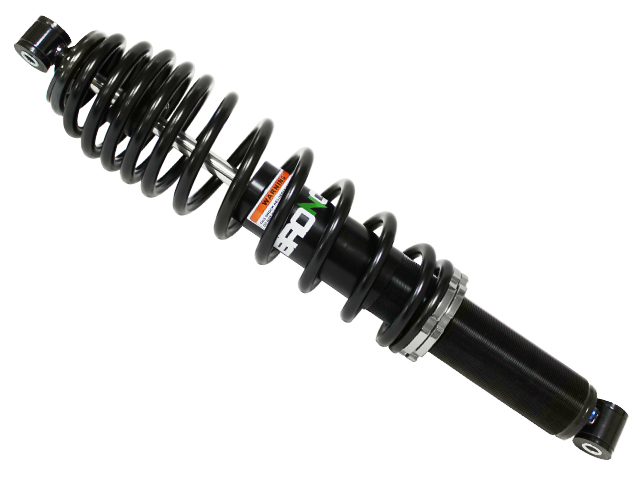 Bronco Forks & Shocks — Polaris P1000, Polaris P550, Polaris P850