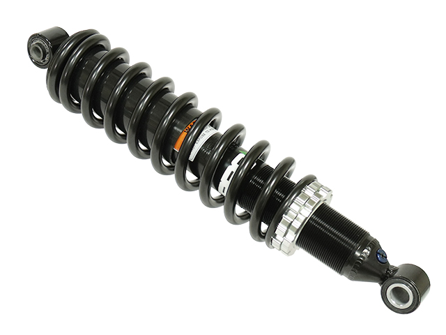 Bronco Forks & Shocks — Honda TRX420