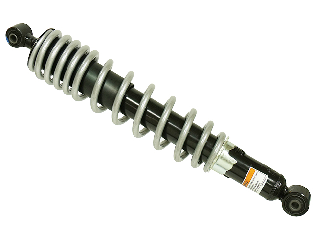 Bronco Forks & Shocks — Yamaha YFM700