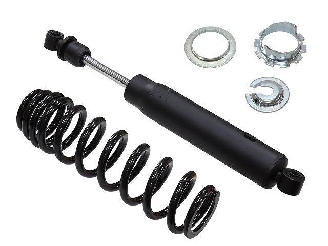 Bronco Forks & Shocks — Can-Am 1000, Can-Am 700, Can-Am 800 +1 more