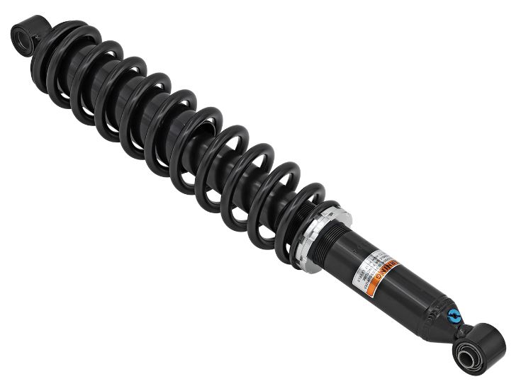 Bronco Forks & Shocks — Honda TRX680