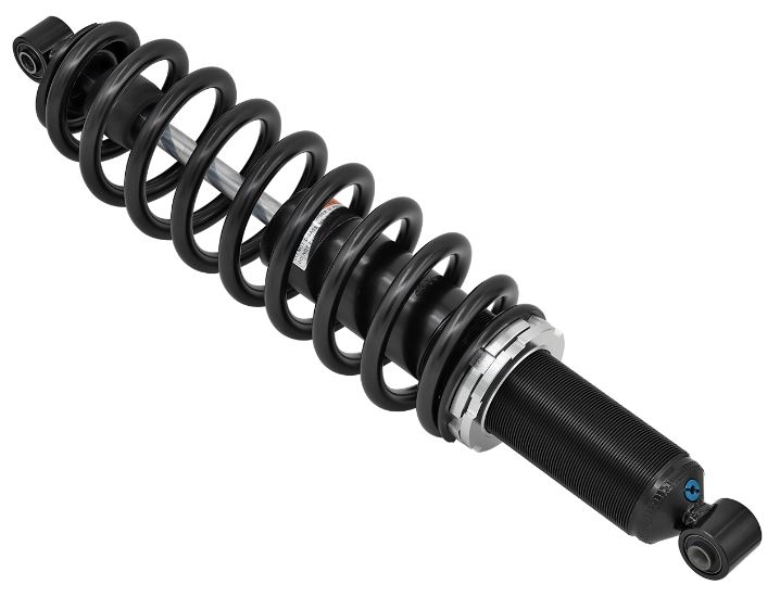 Bronco Forks & Shocks — Polaris P800