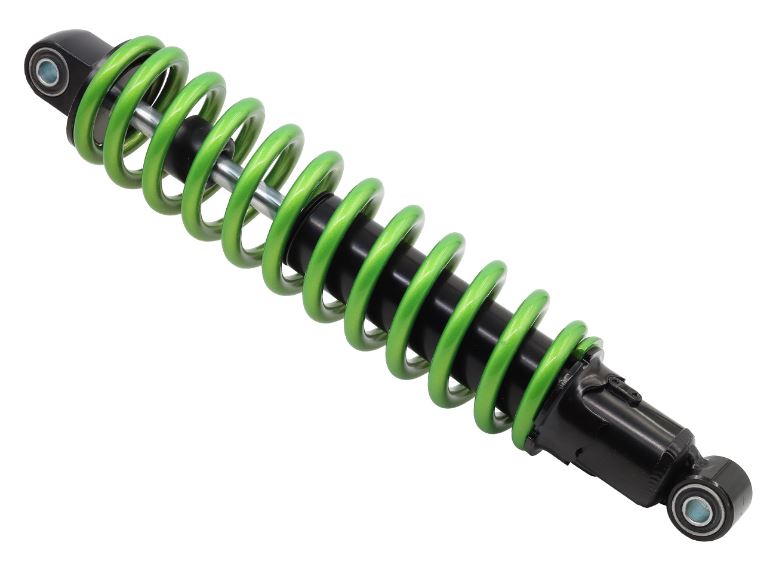 Bronco Forks & Shocks — Kawasaki KVF300