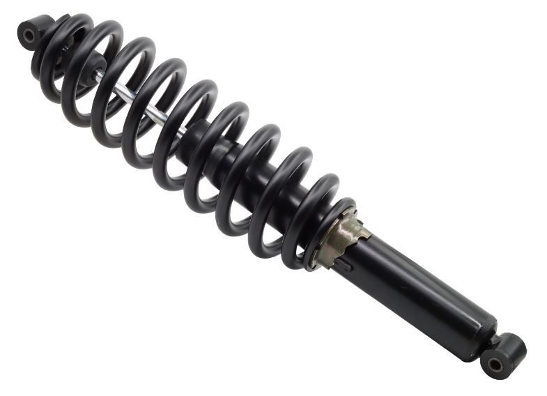 Bronco Forks & Shocks — Polaris P1000