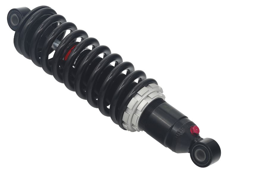 Bronco Forks & Shocks — Kawasaki KLX110, Universal Universal