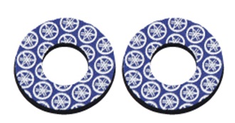 Psychic Handlebars & Grips — Yamaha Universal