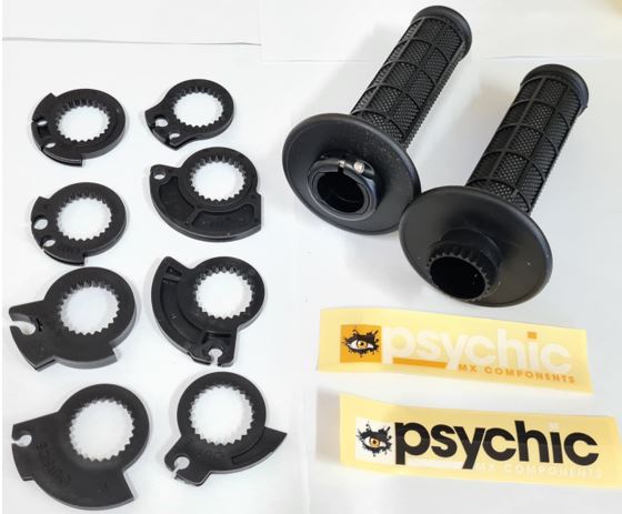 Psychic Handlebars & Grips — Universal Universal