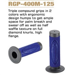Accel Handlebars & Grips — Universal Universal