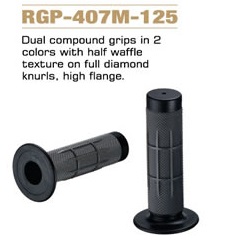 Accel Handlebars & Grips — Universal Universal