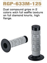 Accel Handlebars & Grips — Universal Universal
