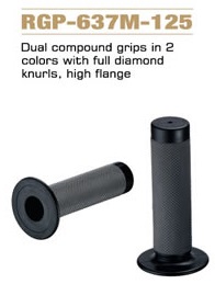 Accel Handlebars & Grips — Universal Universal