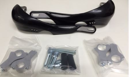 Psychic/Bronco Hand Guards — Universal Universal