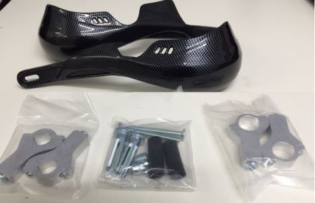 Psychic/Bronco Hand Guards — Universal Universal