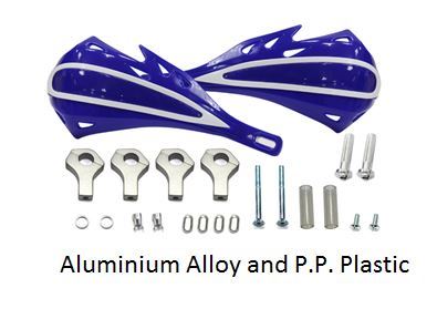 Psychic/Bronco Hand Guards — Universal Universal