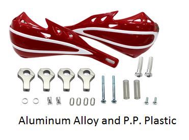 Psychic/Bronco Hand Guards — Universal Universal