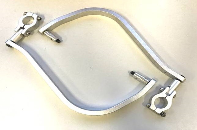 Accel Hand Guards — Universal Universal