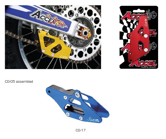 Accel Chains & Sprockets — GasGas EC250, GasGas EC300, GasGas ECF250 +24 more