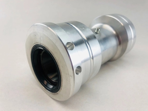 Bronco Axles & Driveline — Can-Am 450