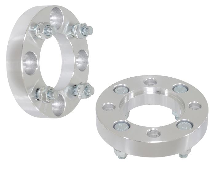 Bronco Wheels & Rims — Universal Universal