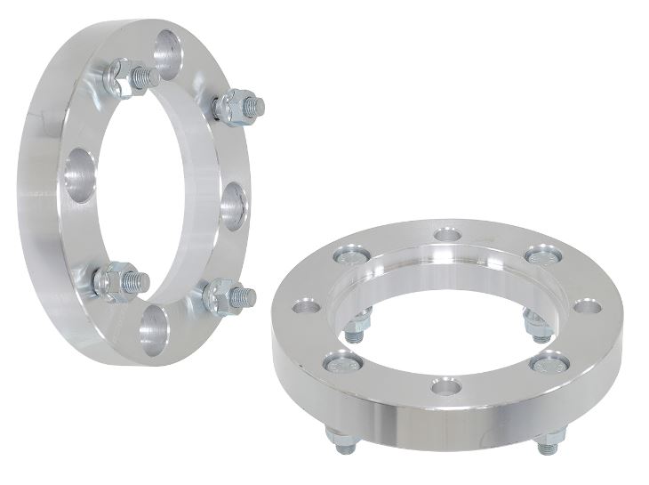 Bronco Wheels & Rims — Universal Universal