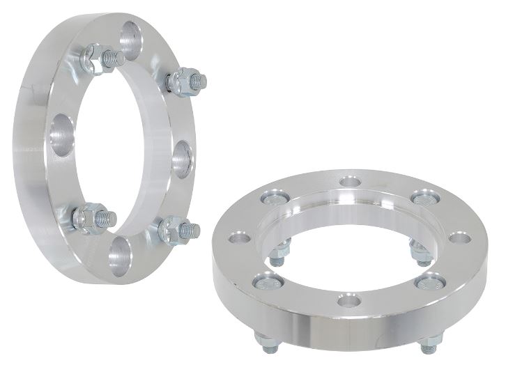Bronco Wheels & Rims — Universal Universal