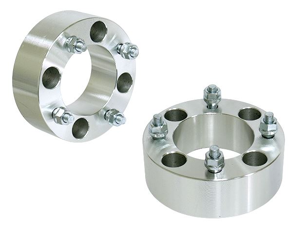 Bronco Wheels & Rims — Universal Universal