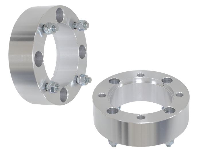 Bronco Wheels & Rims — Universal Universal