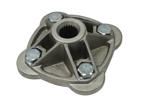 Bronco Hubs & Bearings — Polaris P250, Polaris P300, Polaris P350 +3 more