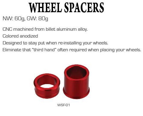 Accel Wheels & Rims — Honda CR125, Honda CR250, Honda CRF250 R +4 more