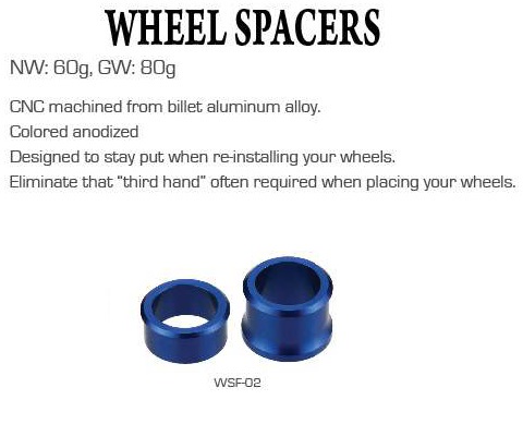 Accel Wheels & Rims — Yamaha YZ125, Yamaha YZ250, Yamaha YZF250 +3 more