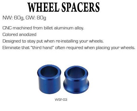 Accel Wheels & Rims — Yamaha YZ125, Yamaha YZ250, Yamaha YZF250 +1 more