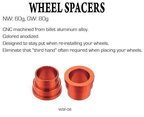 Accel Wheels & Rims — Husqvarna FC250, Husqvarna FC350, Husqvarna FC450 +28 more