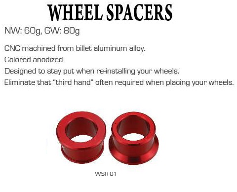 Accel Wheels & Rims — Honda CR125, Honda CR250, Honda CRF250 R +5 more