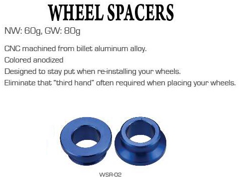 Accel Wheels & Rims — Yamaha WRF250, Yamaha WRF450, Yamaha YZ125 +6 more