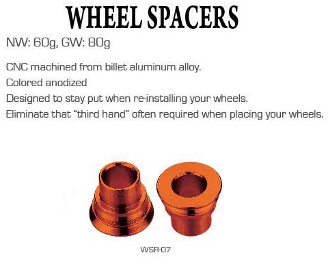 Accel Wheels & Rims — GasGas EC250, GasGas EC300, GasGas ECF250 +38 more