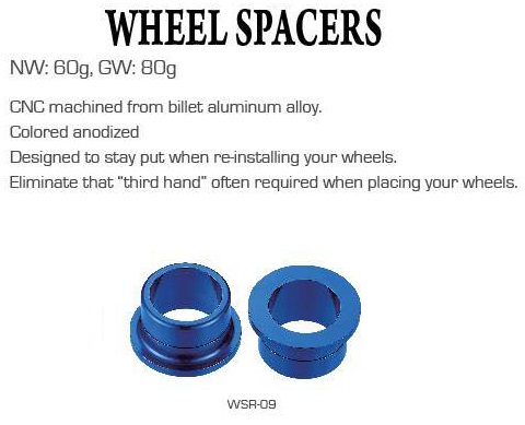 Accel Wheels & Rims — Yamaha WRF450, Yamaha YZF250, Yamaha YZF450 +1 more