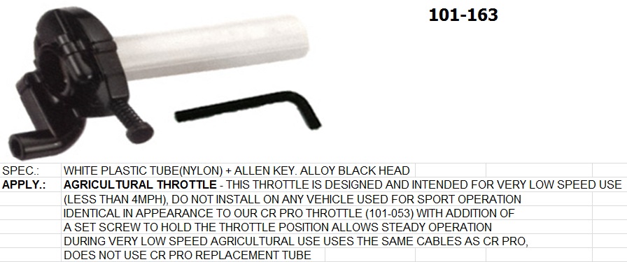 Psychic Throttle & Intake — Honda ATC250, Honda ATC350, Honda TRX200 +33 more