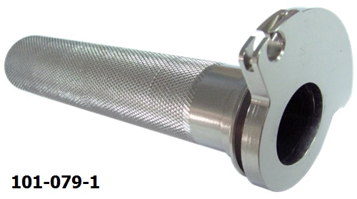 Psychic Throttle & Grips — GasGas EC125, GasGas EC200, GasGas EC250 +29 more