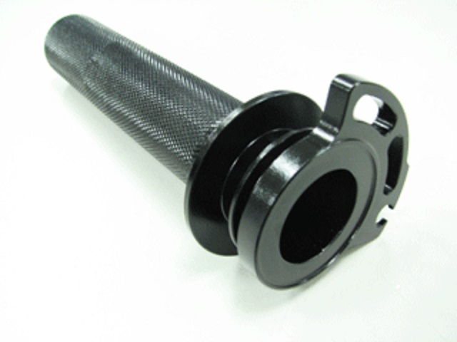 Psychic Throttle & Grips — Kawasaki KX125, Kawasaki KX250, Suzuki RM125 +4 more
