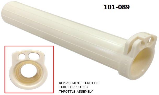 Psychic Throttle & Grips — Universal Universal