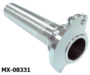 Psychic Throttle & Grips — Honda CR80, Honda CR85